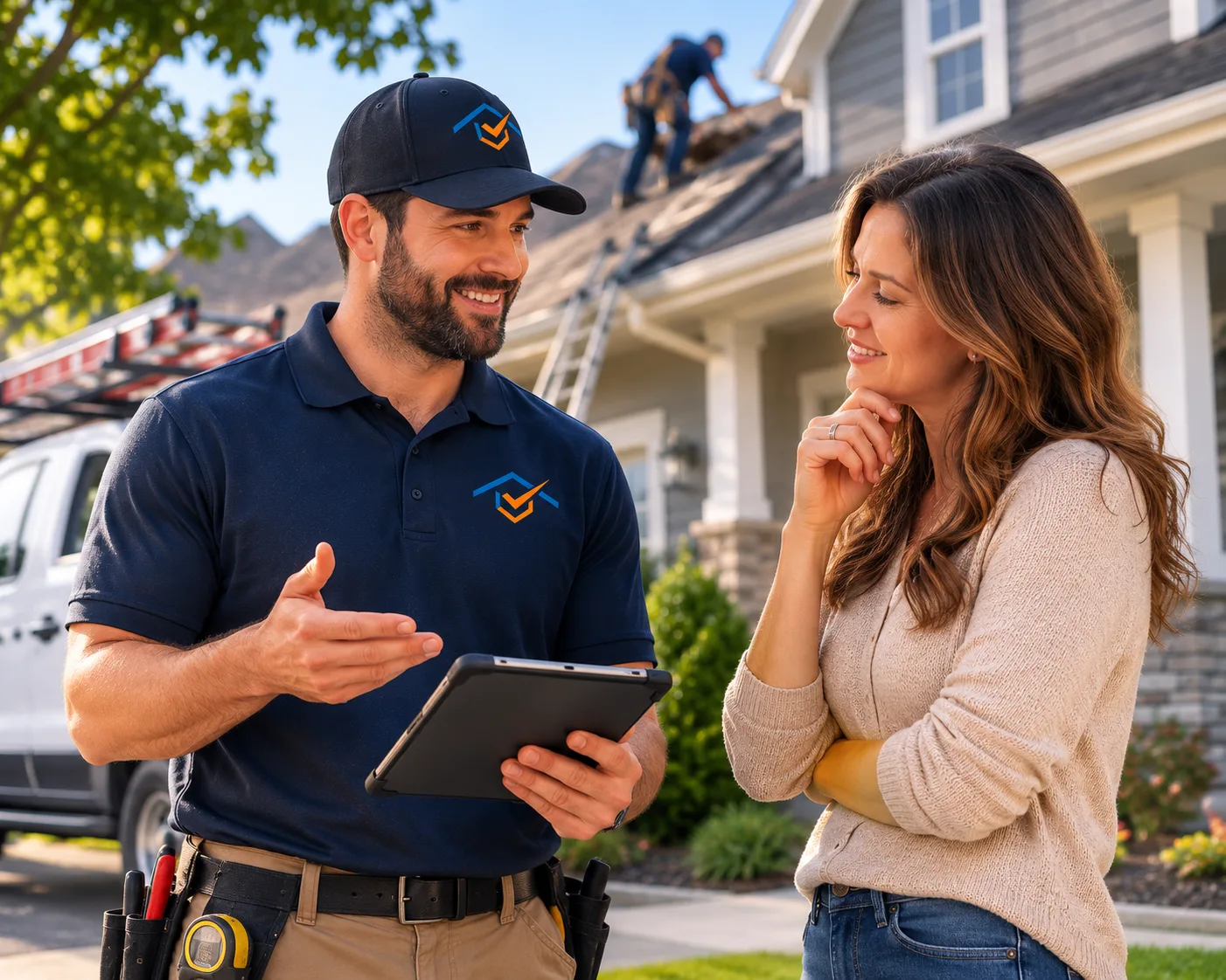 Roof Inspection FAQs in Dahlgren, IL