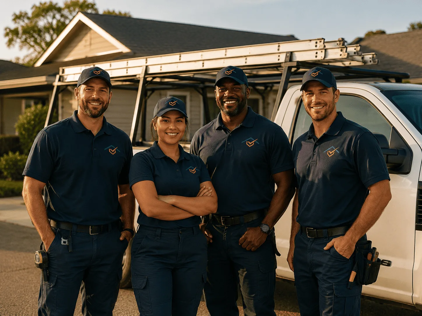 Roof Inspection company in Dahlgren, IL
